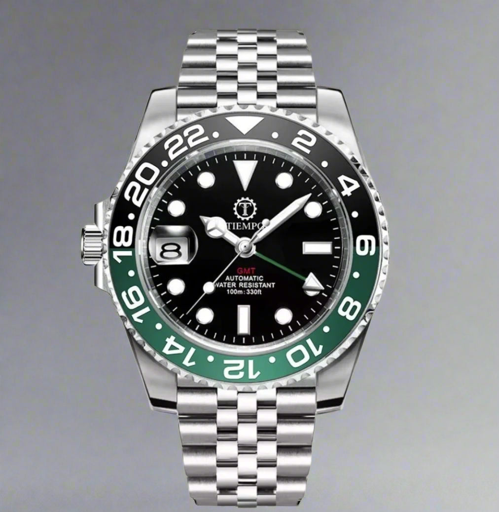 tiempo gmt