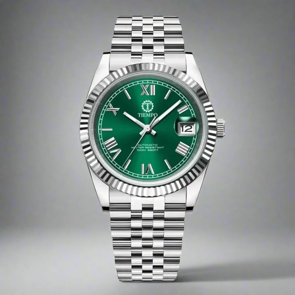 tiempo green